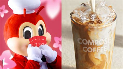 jolibeth|Jollibee buys Compose Coffee chain for $340M .